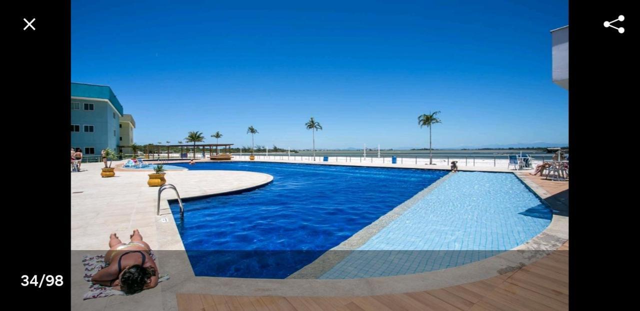 Golden Lake - Flx Pe Na Areia 2 Арраял-ду-Кабу Екстер'єр фото